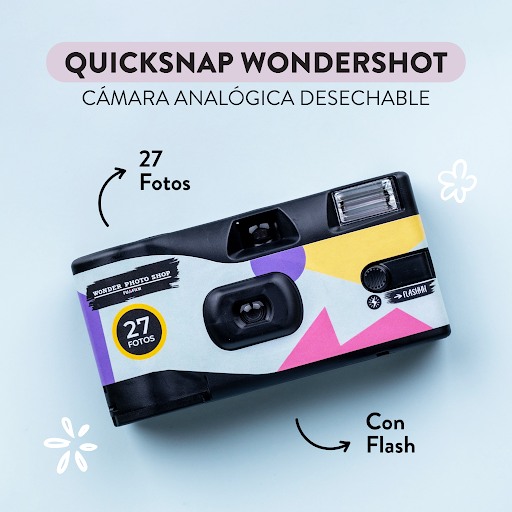Comprar Cámara Analógica Cantabria