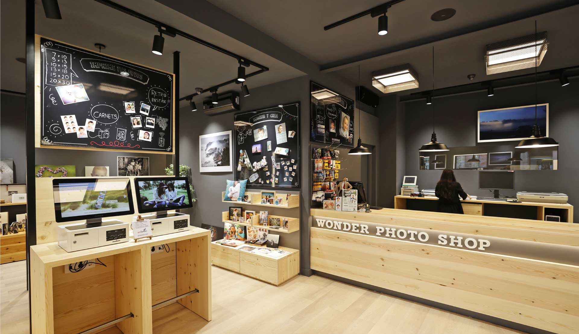 tienda